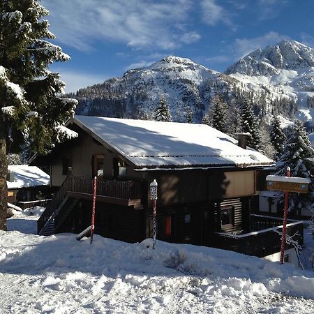 Villa Haus Petra Sonnenalpe Nassfeld Esterno foto