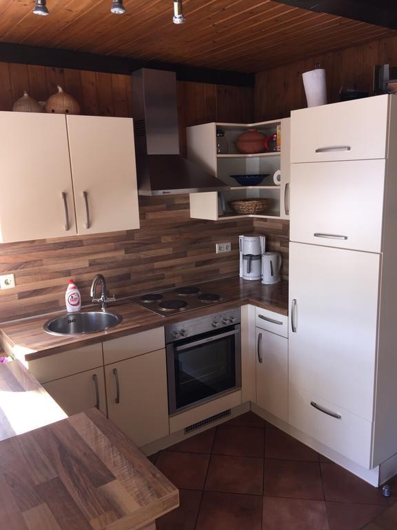 Villa Haus Petra Sonnenalpe Nassfeld Esterno foto