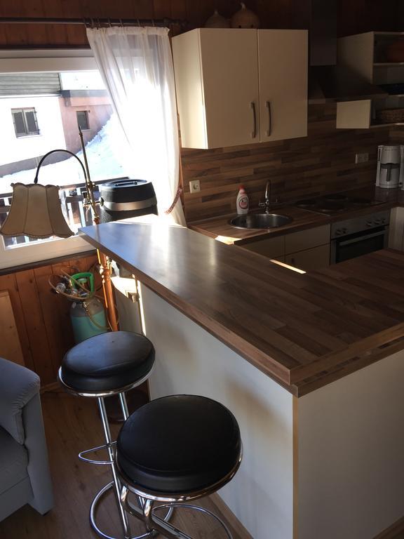 Villa Haus Petra Sonnenalpe Nassfeld Esterno foto
