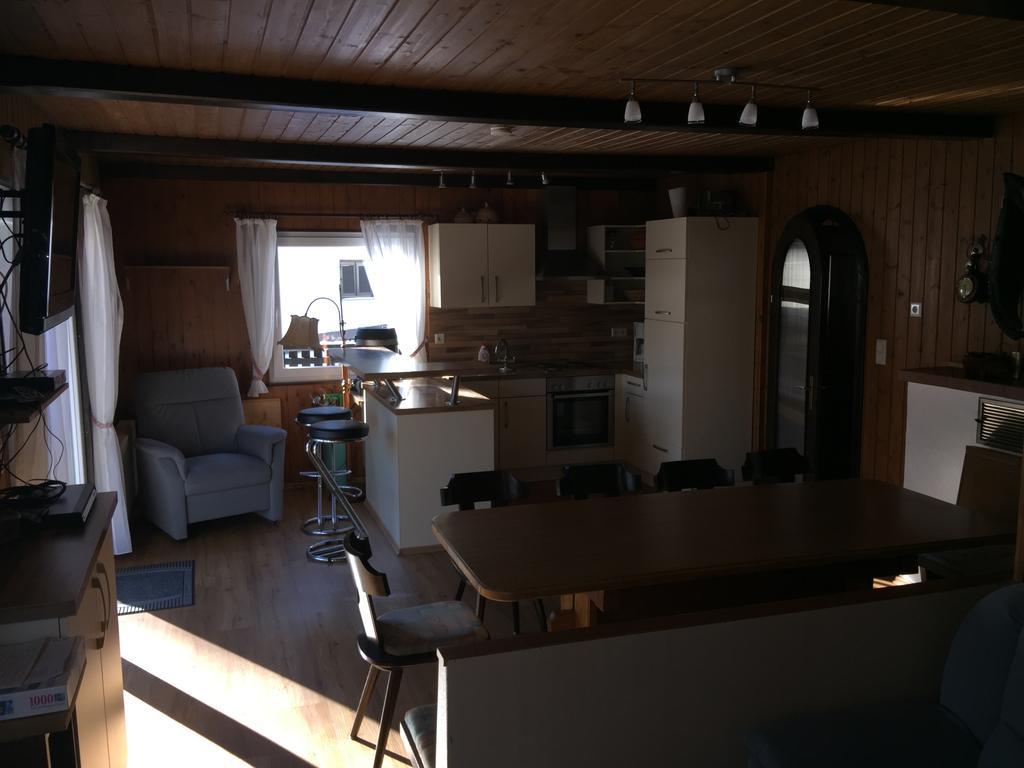 Villa Haus Petra Sonnenalpe Nassfeld Esterno foto