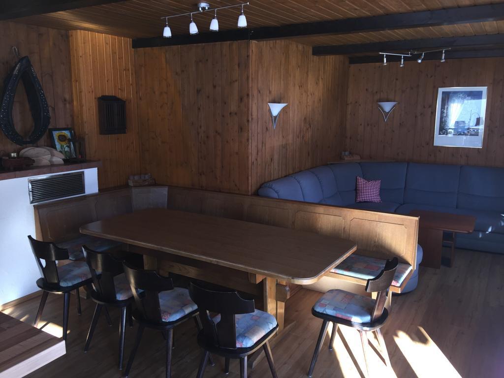 Villa Haus Petra Sonnenalpe Nassfeld Esterno foto