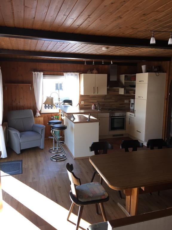 Villa Haus Petra Sonnenalpe Nassfeld Esterno foto