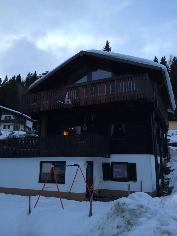 Villa Haus Petra Sonnenalpe Nassfeld Esterno foto